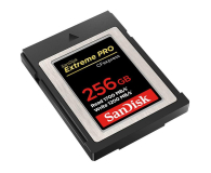 Sandisk 256GB Extreme PRO CFexpress 1700/1200 MB/s - 714328 - zdjęcie 3